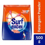 SURF EXEL QUICK WASH DETERGENT POWDER - 500 GM